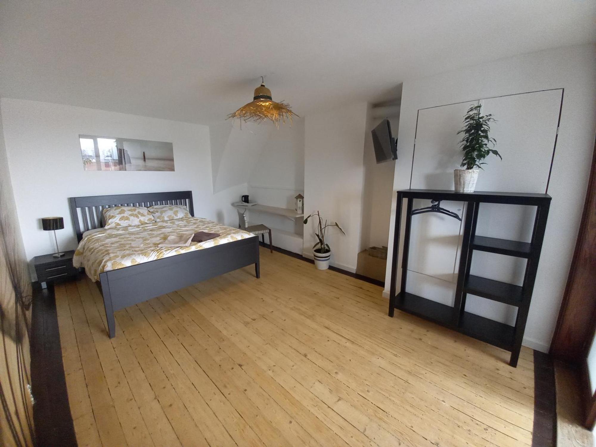 Villa Stella Maris Ostend Room photo
